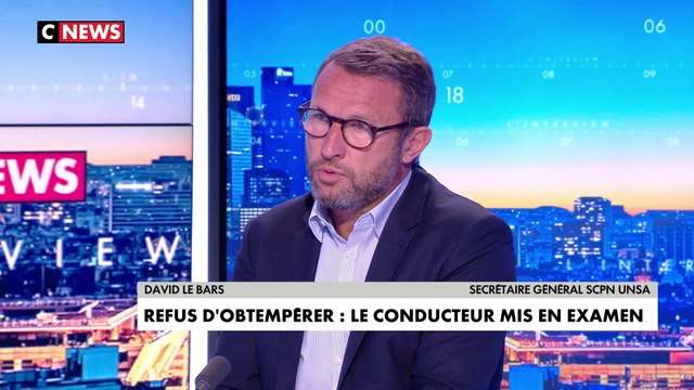 David Le Bars : «La justice a pointé du doigt un responsable et ce responsable, c’est le conducteur»