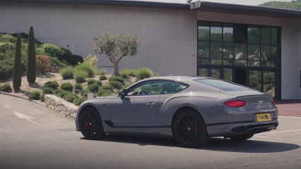 New Bentley Continental GT S Design Preview