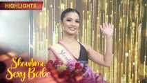 Charlene Marie Akeel wins Showtime Sexy Babe of the day | Showtime Sexy Babe