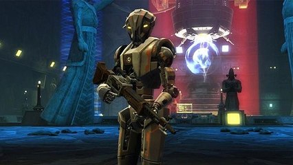 Star Wars: The Old Republic - Kontrollbesuch-Video November 2012