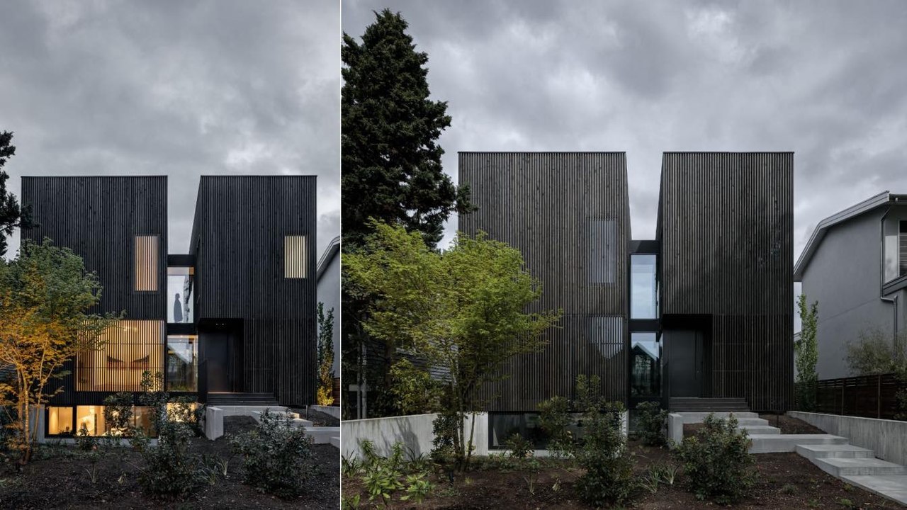 Full House in Vancouver, Canada by Leckie Studio