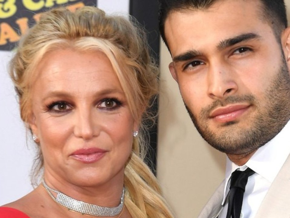 Ex-Mann wollte Britney Spears' Hochzeit mit Sam Asghari crashen!