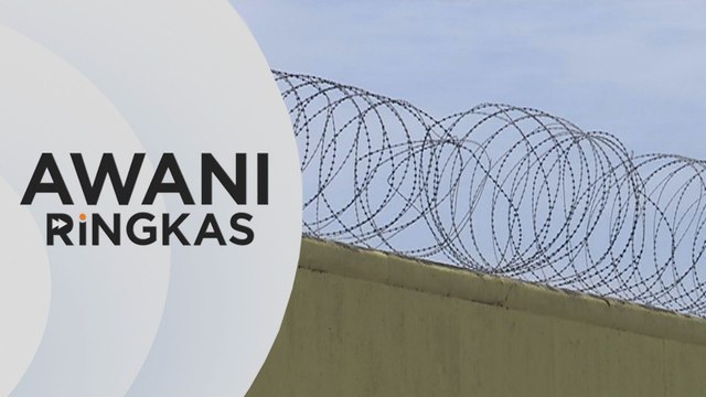 AWANI Ringkas: Hukuman mati mandatori dimansuhkan