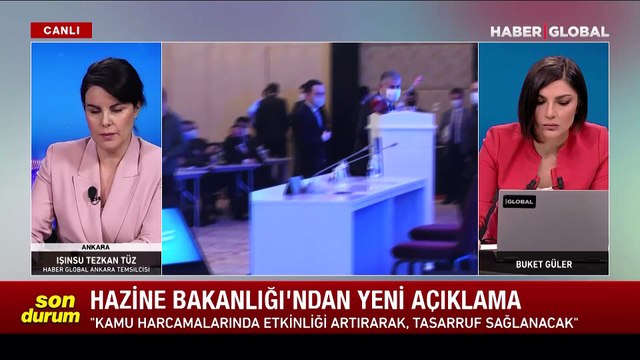 Hazine ve Maliye Bakanlığı: Türk Lirası teşvik edilecek