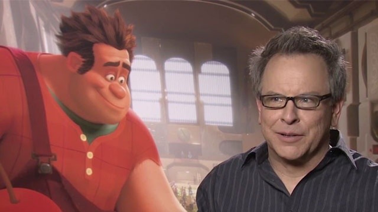 Ralph reichts  - Regisseur Rich Moore im exklusiven Interview