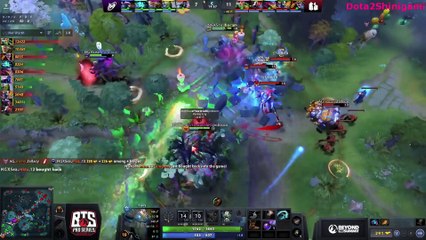 Insane teamfight from Nigma galaxy