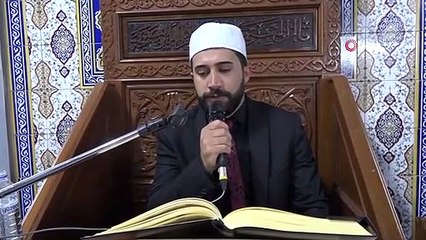 Bingöl'de Kur'an-ı Kerim'i güzel okuma yarışması düzenlendi