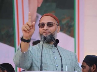 असदुद्दीन ओवैसी.. मोदी से मुकाबले के अकेले मोहरे की सियासी कहानी | Story Of Asaduddin Owaisi