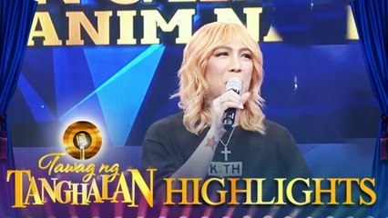 Vice has a story about his friend ‘Britney’, “Our friendship is toxic” | Tawag Ng Tanghalan