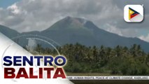 149 volcanic earthquakes, naitala sa Bulkang Bulusan; Naturang bulkan, naglabas ng 100 metrong taas na usok