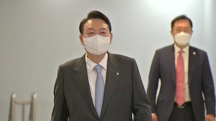 [더뉴스] 尹 '취임 한달'...국민의힘, 선거 이기자 당권 다툼? / YTN