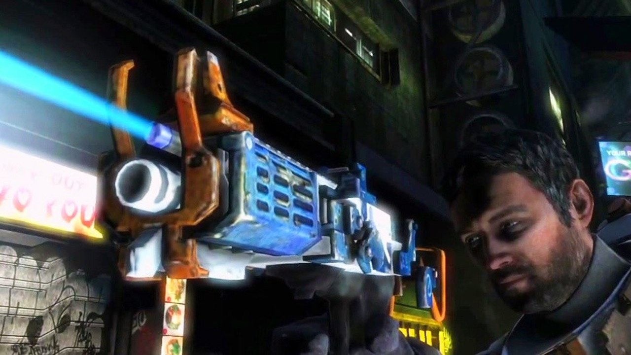 Dead Space 3 - Trailer zum Vorbesteller-Bonus bei GameStop