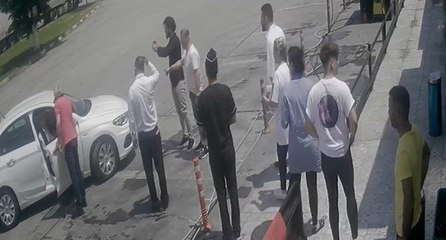 Sahte polisler iki iş insanını kaçırmaya çalıştı