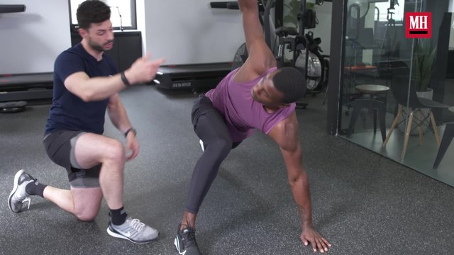 Elevate Your Mornings With These Quick Stretches | Men’s Health Muscle