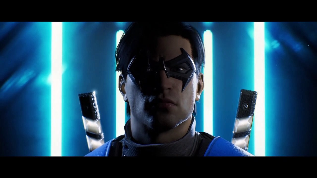 Gotham Knights - Nightwing