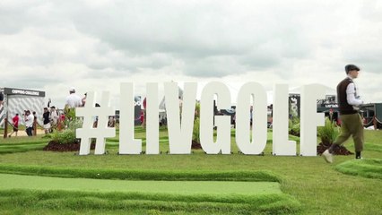 'LIV 골프' 개막 팡파르...PGA "자격박탈" 징계 속 갈등 격화 / YTN