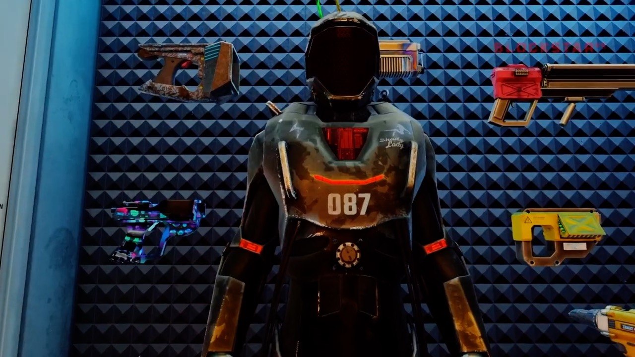 BlockStar VR - Official Announcement Trailer