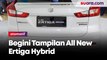 Lebih Ramah Lingkungan, Ini Daftar Ubahan All-New Suzuki Ertiga Hybrid