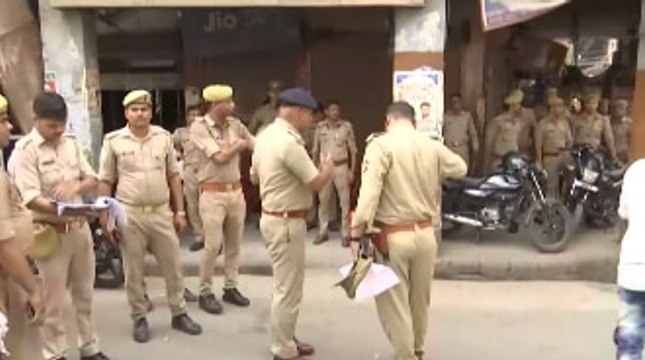Jumme Ki Namaz: जुमे की नमाज को लेकर UP के इस शहर में है सबसे कड़ी सुरक्षा