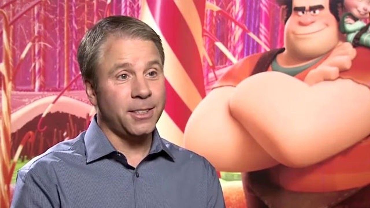 Ralph reichts - Produzent Clark Spencer im Inte...