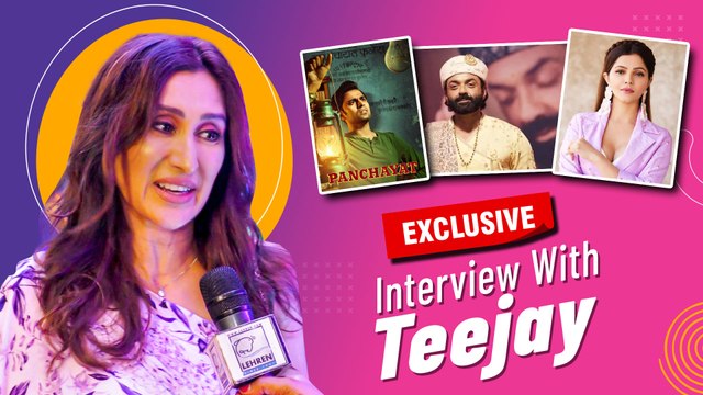 Karanvir Bohra's Wife Teejay Sidhu Says Boss Lady Rubina Dilaik Will Win Khatron Ke Khiladi 12