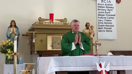 Catholic Mass Today I Daily Holy Mass I Friday June 10 2022 I English Holy Mass I 5.00 AM