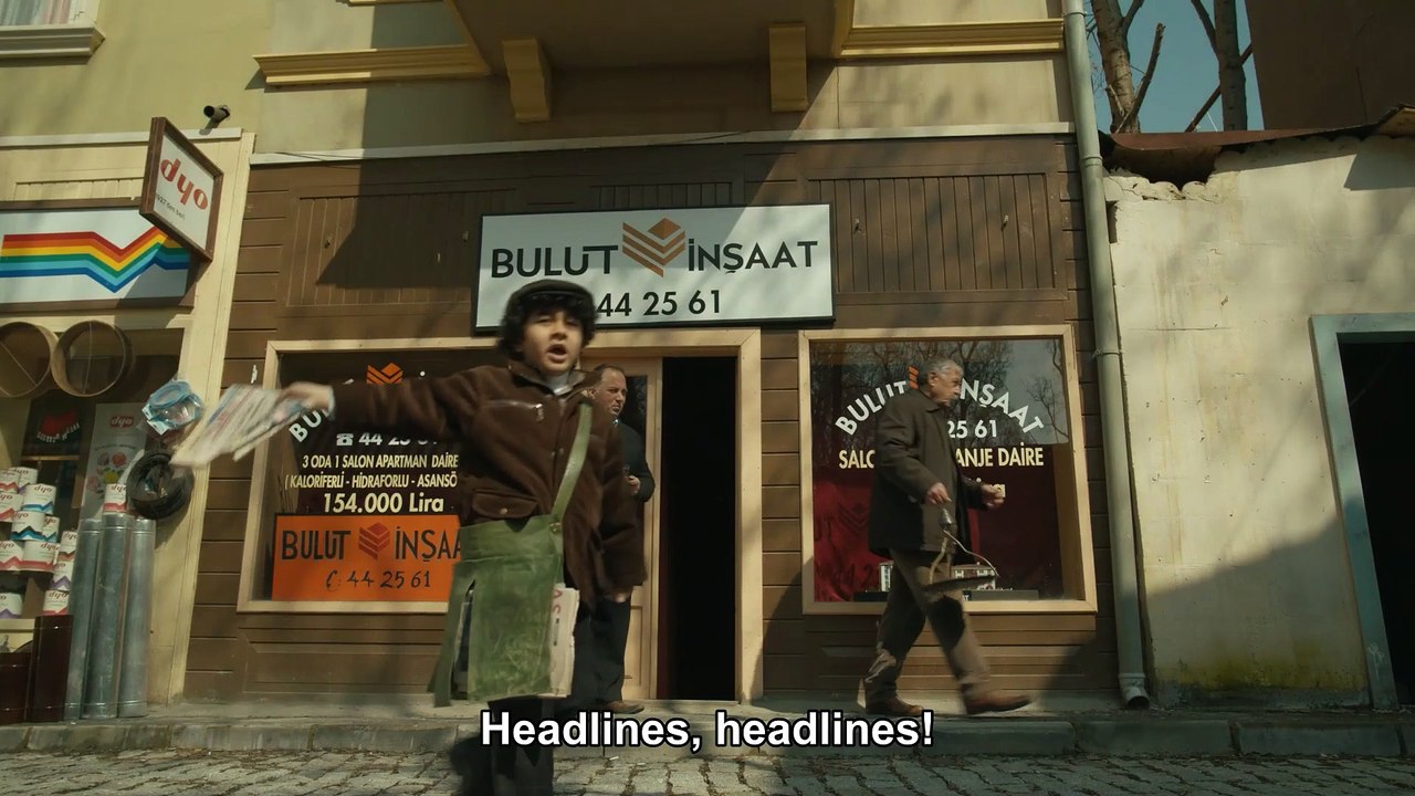 Karadayi / The Uncle In Black - Episode 65 (English Subtitles)