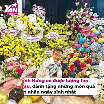 'Núi' quà sinh nhật của sao Việt: Nhà Bảo Thy ngập trong hoa tươi, đồ hiệu | Điện Ảnh Net