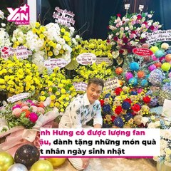 'Núi' quà sinh nhật của sao Việt: Nhà Bảo Thy ngập trong hoa tươi, đồ hiệu | Điện Ảnh Net