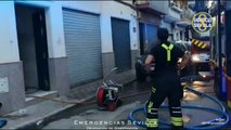 Fallece un hombre de 79 años en el incendio de su vivienda en Sevilla