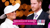 Meghan et Harry 