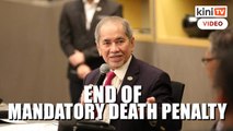 Govt agrees to abolish mandatory death penalty