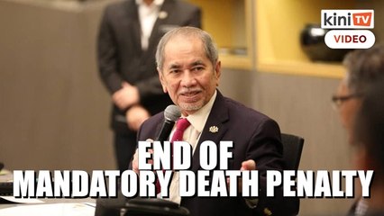Govt agrees to abolish mandatory death penalty