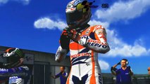 Mengejutkan! rekor dunia pecah tatkala legenda motogp Dani Pedrosa berhasil meraih juara pertama setelah start dari posisi paling akhir di sirkuit Le Mans Prancis