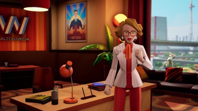 American Arcadia - Trailer d'annonce (Summer Game Fest 2022)