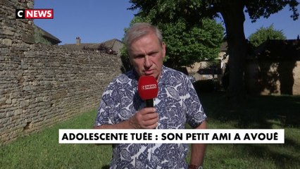 Jean-Pierre Chervier : «Je la connaissais très bien, tout le monde se connait à Clessé»