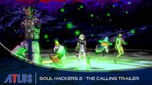 The Calling Trailer: nuevo vistazo a Soul Hackers 2 a lanzar en PC y consolas en verano