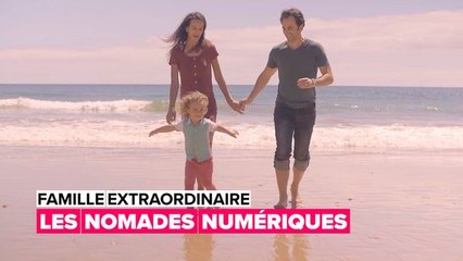 Trois ans, 40 pays, une famille