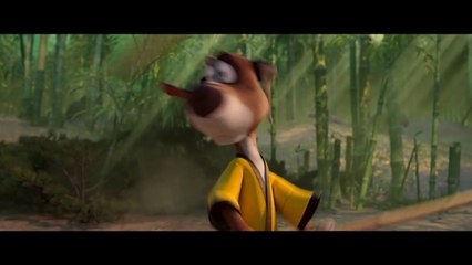 Paws of Fury: The Legend of Hank Trailer 2 English (2022)