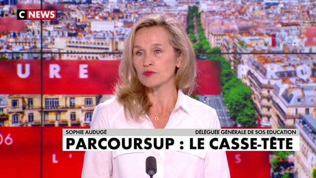 Sophie Audugé : «Parcoursup est le placard dans lequel on tente de cacher les cadavres du bac»