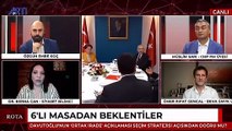 Ümit Özdağ ''AK Parti ile görüşüyor'' iddiasına bu yanıtı verdi