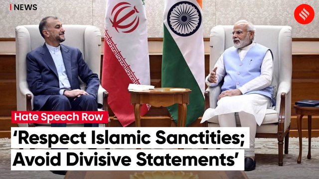‘Agreed On Respecting Religions’: Iran Foreign Minister After Delhi Visit
