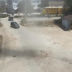 Bursa'da etkisini gösteren sağanak yağış hayatı olumsuz etkiledi