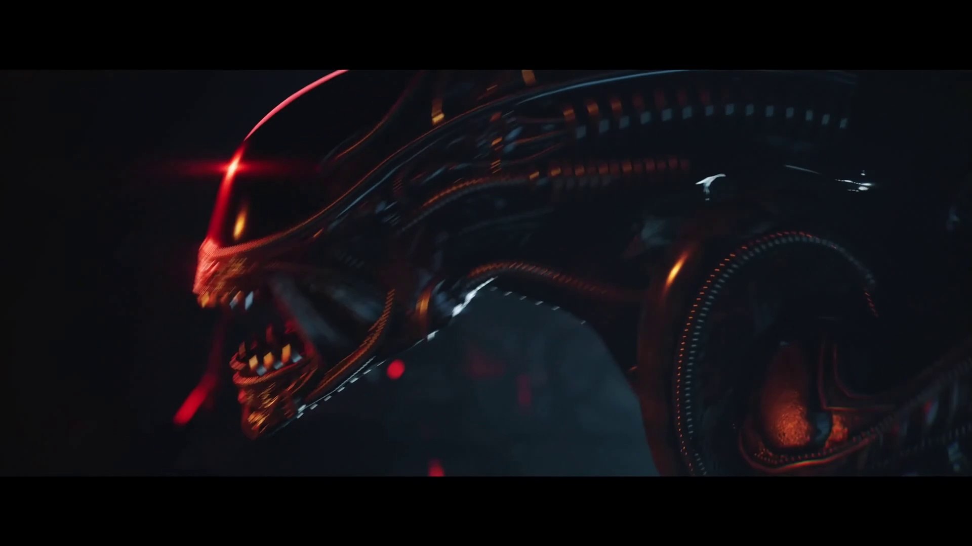 ALIENS - DARK DESCENT Trailer 4K (2023) | NC Movies