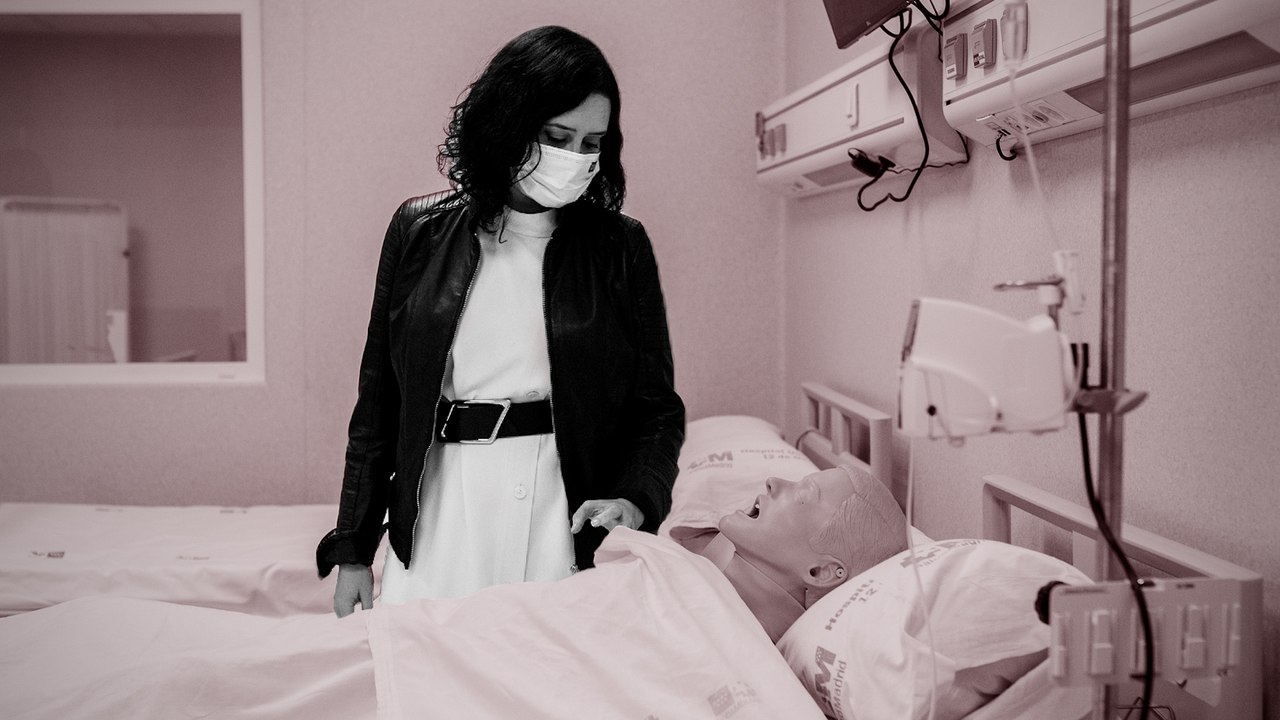 Los (otros) cinco desprecios que evidencian el “maltrato” de Ayuso a la Sanidad Pública