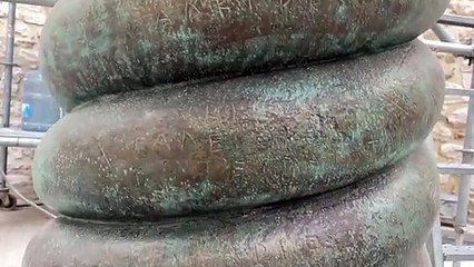 Müteahhitten İstanbul'da 2 bin 500 yıllık tarihe skandal imza