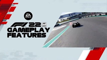 F1 22 - Features Trailer PS.