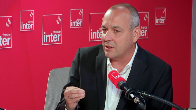 Laurent Berger, à propos des législatives : On n'a pas traité les vrais sujets, c'est dommage
