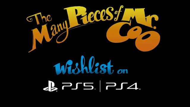 The Many Pieces of Mr. Coo - Announce Trailer PS
