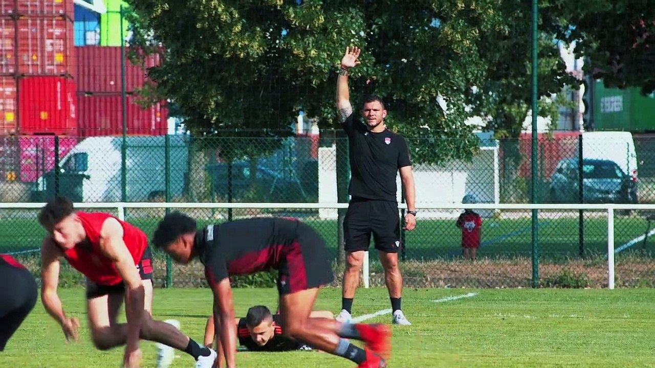 Rémy Grosso : "Un groupe très mature !"